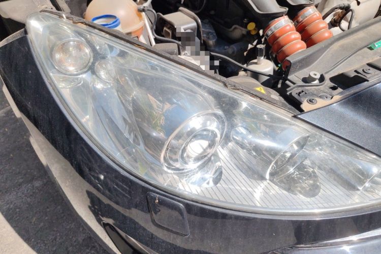 Used Peugeot RCZ 2011 1.6T Luxury Sport Model Right Front Headlight