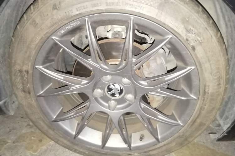 Used Peugeot RCZ 2011 1.6T Fashion Edition Right Front Wheel Hub