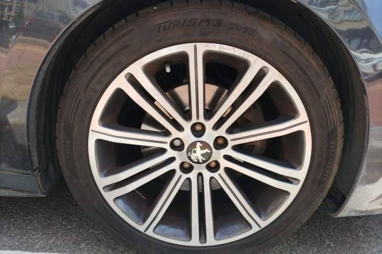 Used Peugeot RCZ 2011 1.6T Fashion Edition Right Front Wheel Hub