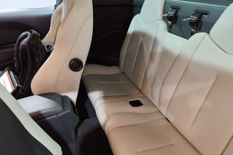 Used Peugeot RCZ 2011 1.6T Luxury Elegant Model Right Rear Door Interior