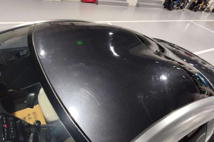 Used Peugeot RCZ 2011 1.6T Luxury Elegant Model Roof
