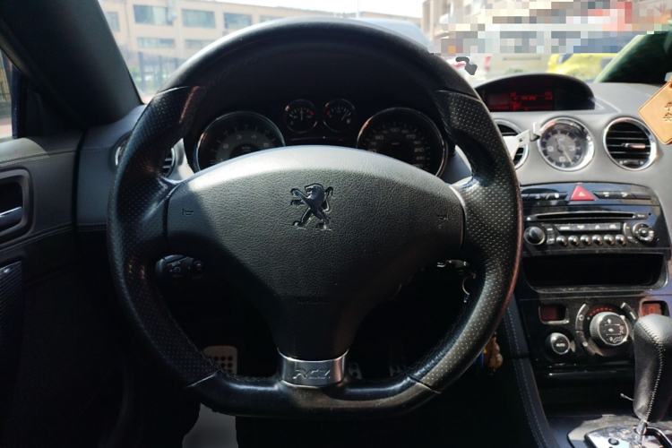 Used Peugeot RCZ 2011 1.6T Fashion Edition Steering Wheel