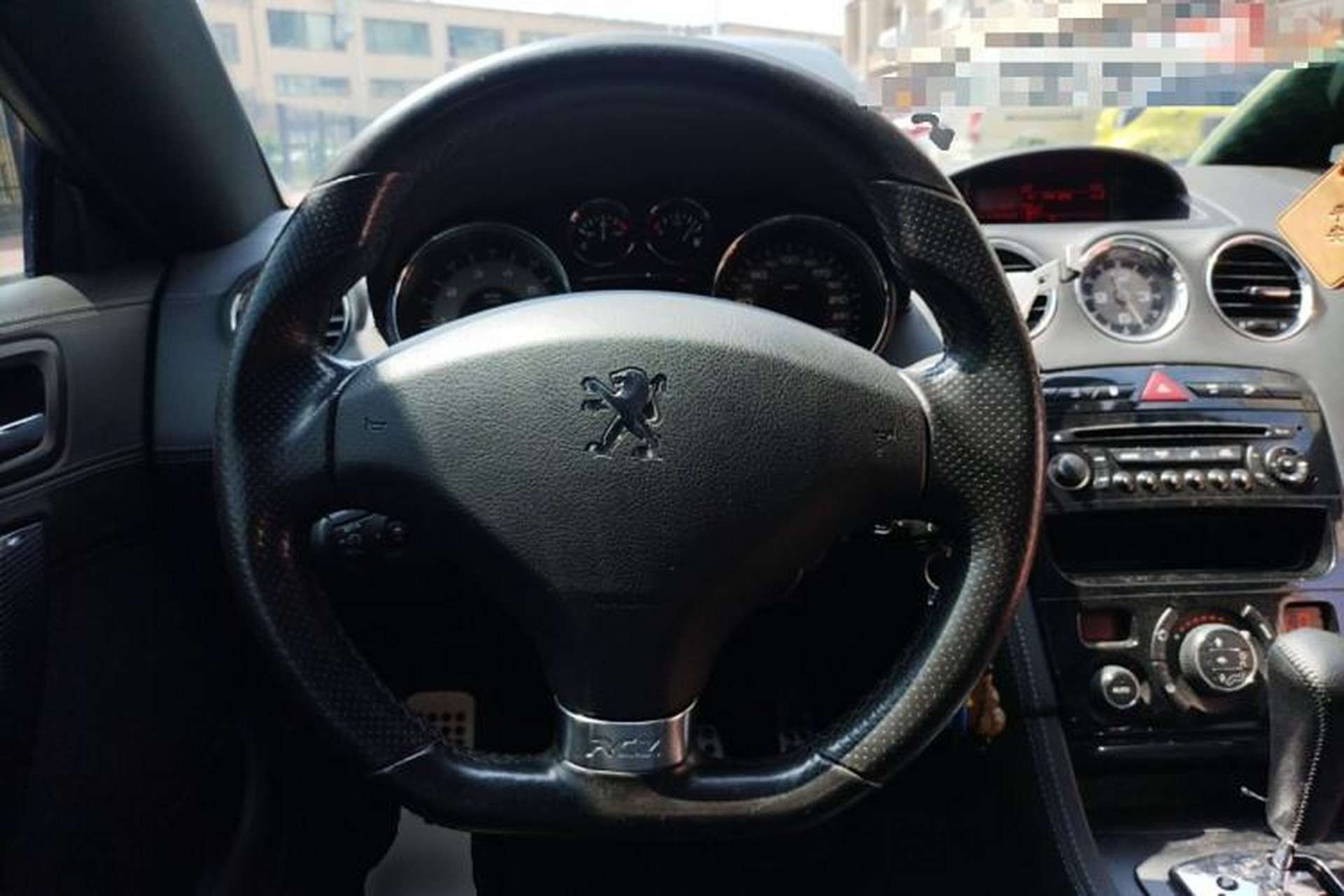 Used Peugeot RCZ 2011 1.6T Fashion Edition Steering Wheel