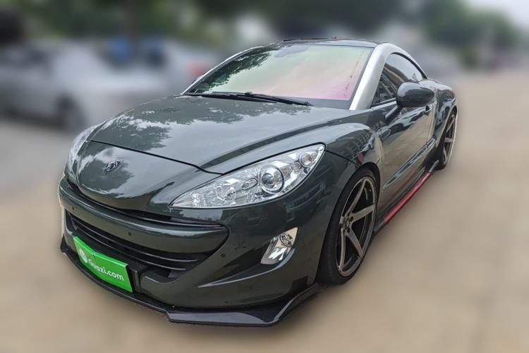 Ojetý Peugeot RCZ 2011 1.6T Fashion Edition Guazi used car, China used car export, Used car for sale, Used  cars, Cheapest cars for sale