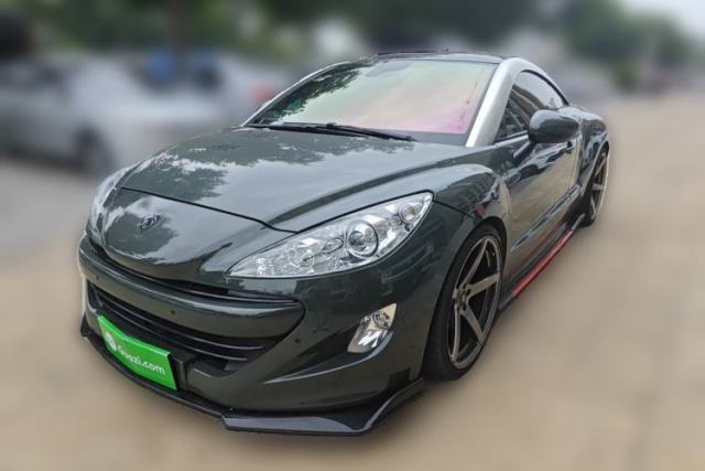 Used Peugeot RCZ 2011 1.6T Fashion Edition
