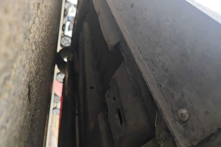 Used Peugeot RCZ 2011 1.6T Fashion Edition Chassis Front Right