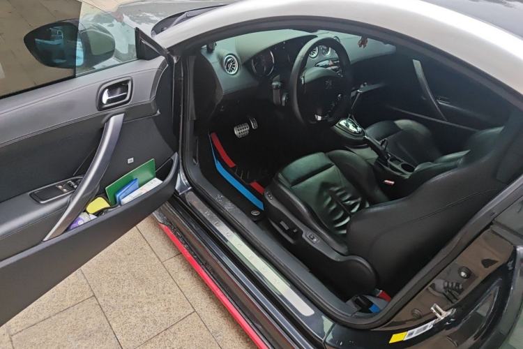 Used Peugeot RCZ 2011 1.6T Fashion Edition Driver Seat
