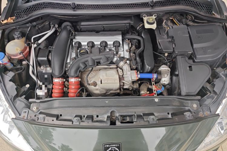 Used Peugeot RCZ 2011 1.6T Fashion Edition Engine Bay