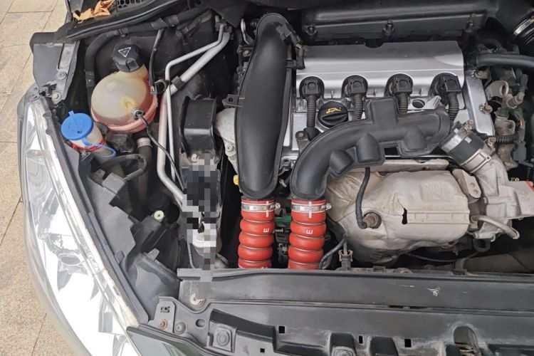 Used Peugeot RCZ 2011 1.6T Fashion Edition Engine Bay Right
