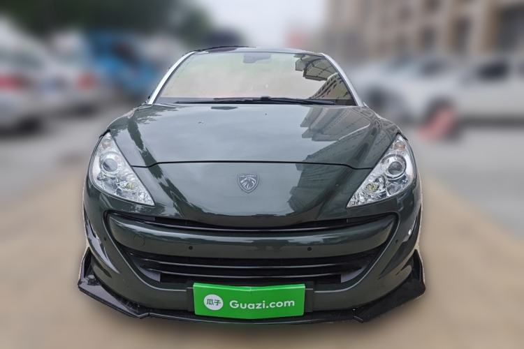 Used Peugeot RCZ 2011 1.6T Fashion Edition Front