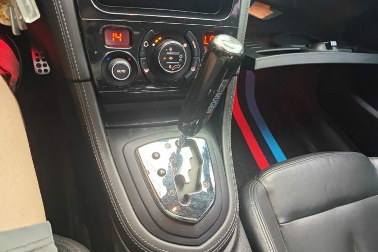 Used Peugeot RCZ 2011 1.6T Fashion Edition Gear Lever