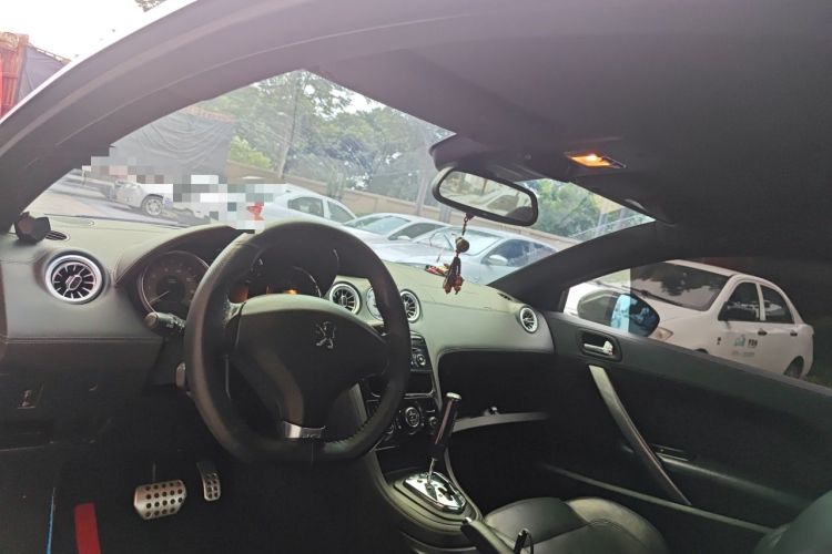 Used Peugeot RCZ 2011 1.6T Fashion Edition Headliner