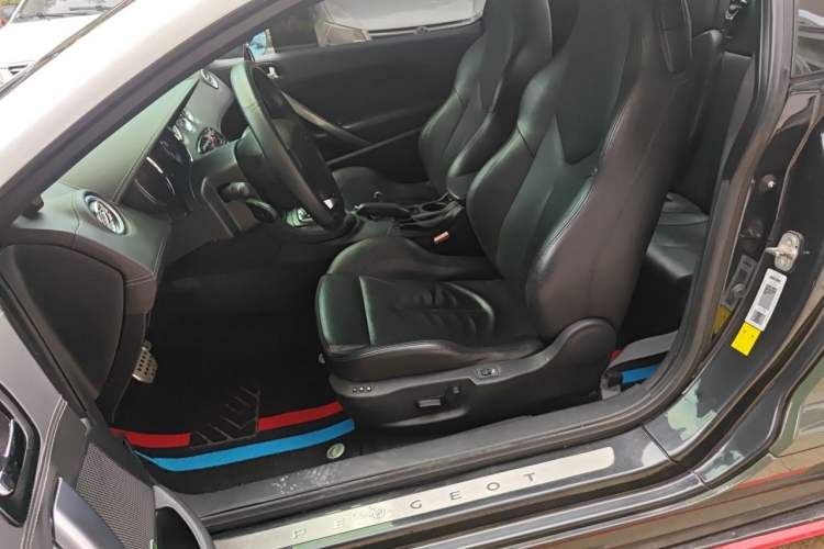 Used Peugeot RCZ 2011 1.6T Fashion Edition Left Front Seat
