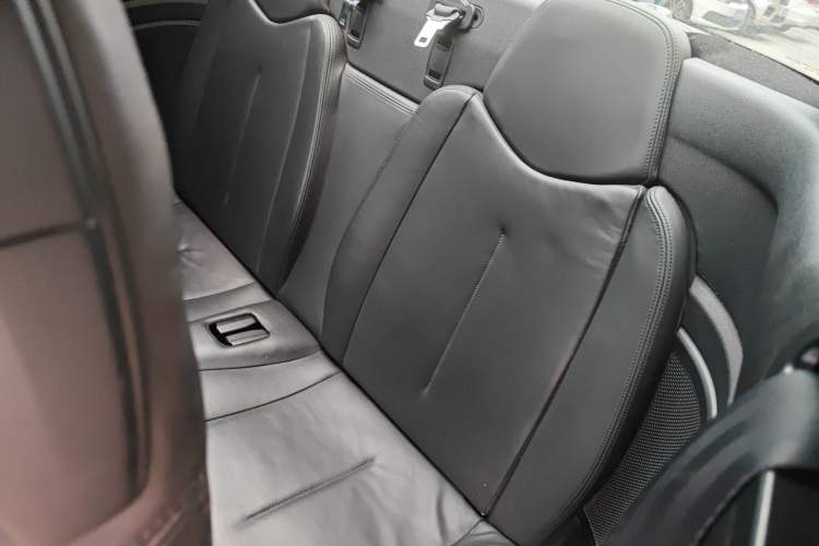 Used Peugeot RCZ 2011 1.6T Fashion Edition Left Rear Seat