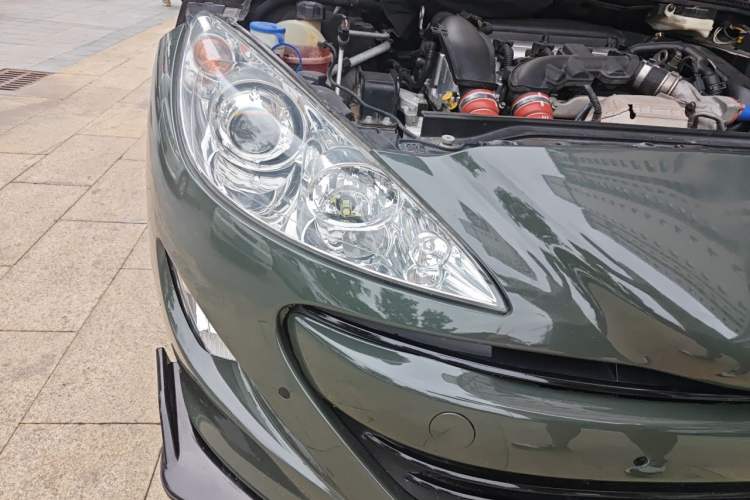 Used Peugeot RCZ 2011 1.6T Fashion Edition Right Front Headlight