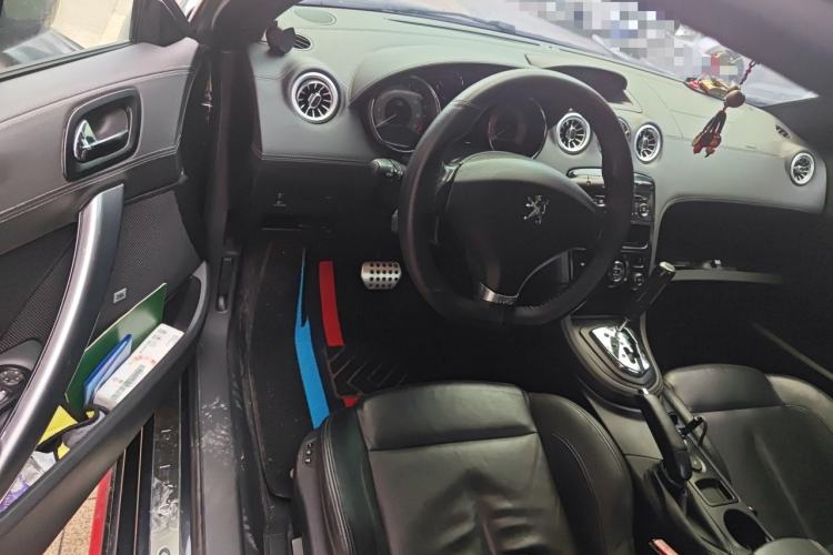 Used Peugeot RCZ 2011 1.6T Fashion Edition Steering Wheel