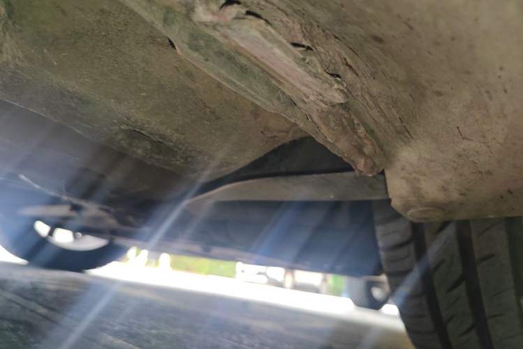 Used Peugeot RCZ  Chassis Front Right