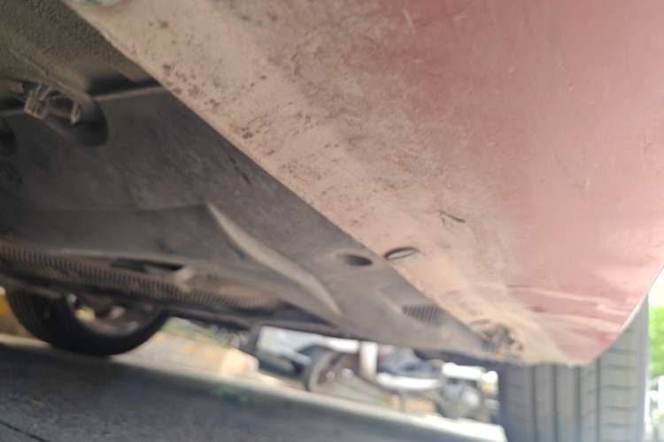 Used Peugeot RCZ  Chassis Rear Left