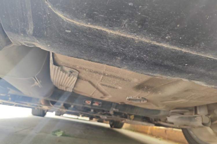 Used Peugeot RCZ  Chassis Rear