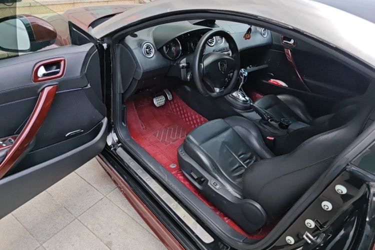 Used Peugeot RCZ 2011 1.6T Luxury Elegant Model Driver Seat