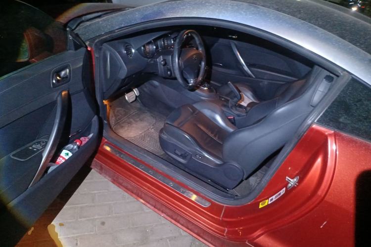 Used Peugeot RCZ 2011 1.6T Luxury Sport Model Driver Seat