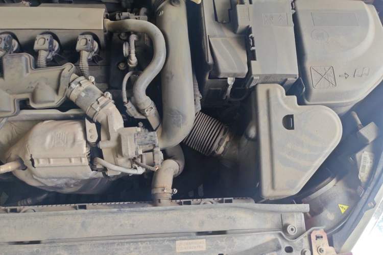 Used Peugeot RCZ  Engine Bay Left