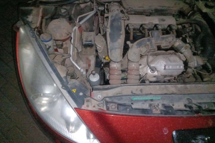 Used Peugeot RCZ 2011 1.6T Luxury Sport Model Engine Bay Right