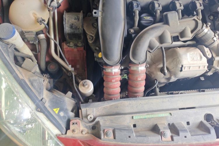 Used Peugeot RCZ  Engine Bay Right