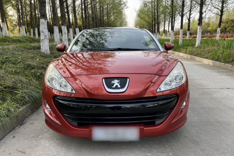 Used Peugeot RCZ 2011 1.6T Luxury Sport Model Exterior 1