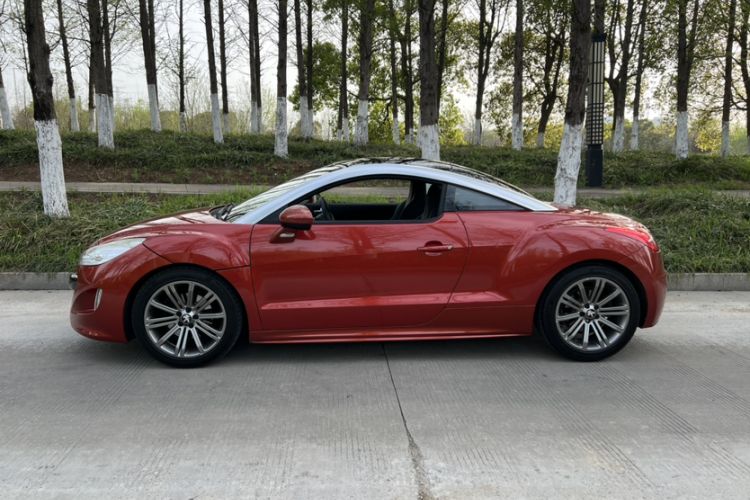 Used Peugeot RCZ 2011 1.6T Luxury Sport Model Exterior 3