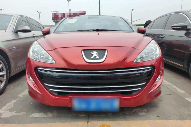 Used Peugeot RCZ 2011 1.6T Fashion Edition Front