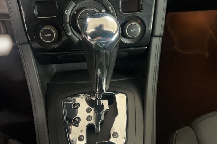 Used Peugeot RCZ 2011 1.6T Luxury Sport Model Gear Lever