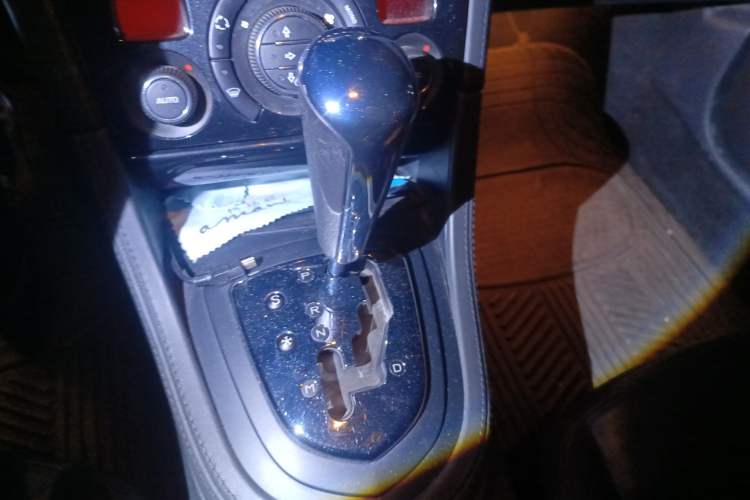 Used Peugeot RCZ 2011 1.6T Luxury Sport Model Gear Lever