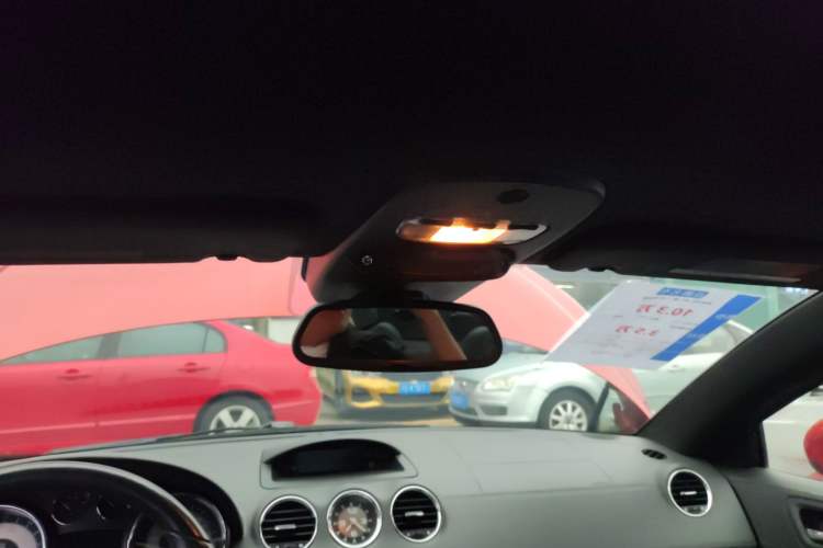 Used Peugeot RCZ 2011 1.6T Fashion Edition Headliner