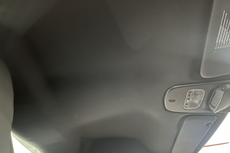 Used Peugeot RCZ 2011 1.6T Luxury Sport Model Headliner