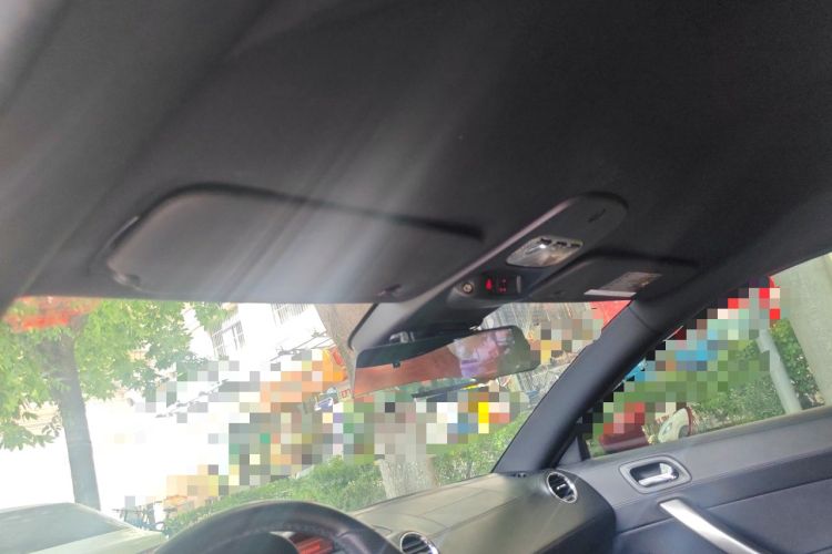 Used Peugeot RCZ  Headliner