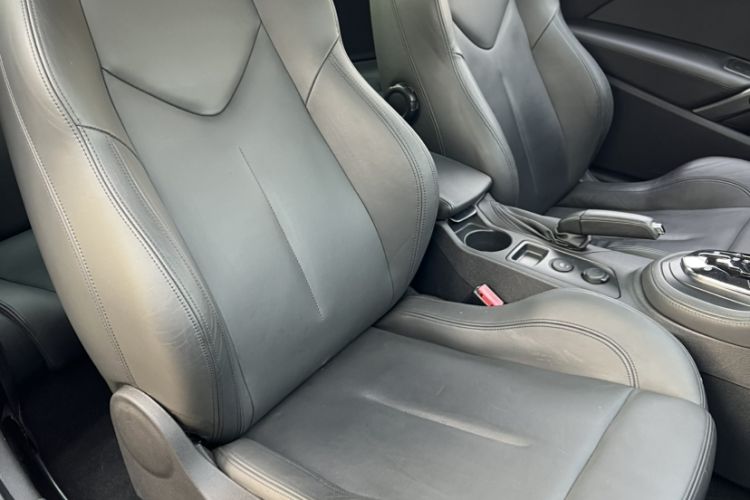 Used Peugeot RCZ 2011 1.6T Luxury Sport Model Interior 3