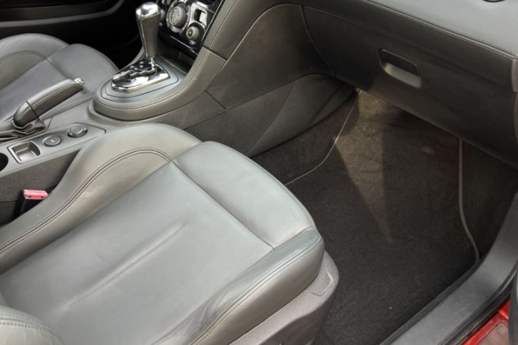 Used Peugeot RCZ 2011 1.6T Luxury Sport Model Interior 4