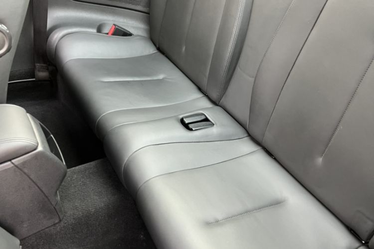 Used Peugeot RCZ 2011 1.6T Luxury Sport Model Interior 5