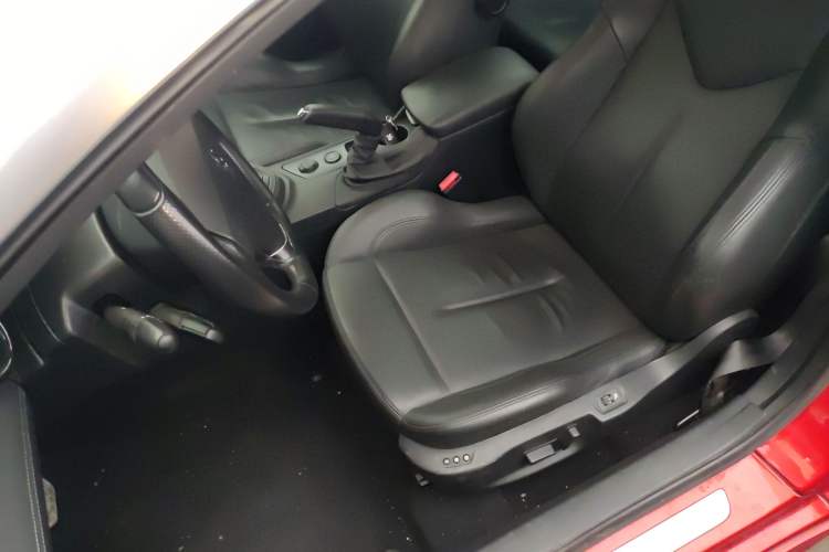 Used Peugeot RCZ 2011 1.6T Fashion Edition Left Front Seat
