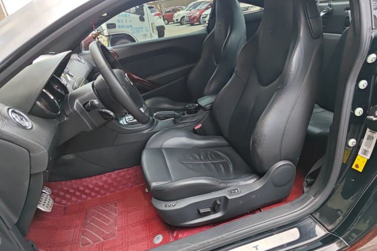 Used Peugeot RCZ 2011 1.6T Luxury Elegant Model Left Front Seat