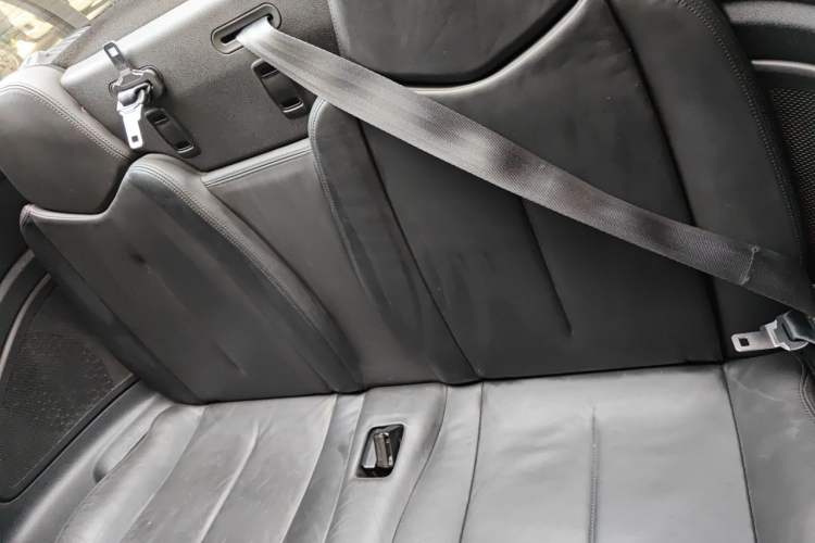 Used Peugeot RCZ 2011 1.6T Luxury Elegant Model Left Rear Seat