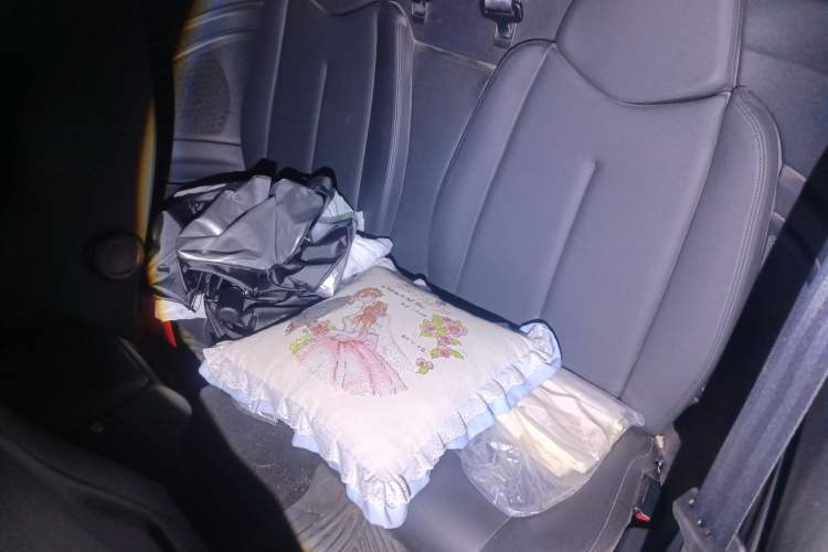 Used Peugeot RCZ 2011 1.6T Luxury Sport Model Left Rear Seat