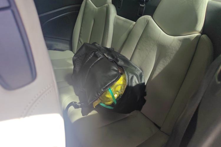 Used Peugeot RCZ  Left Rear Seat