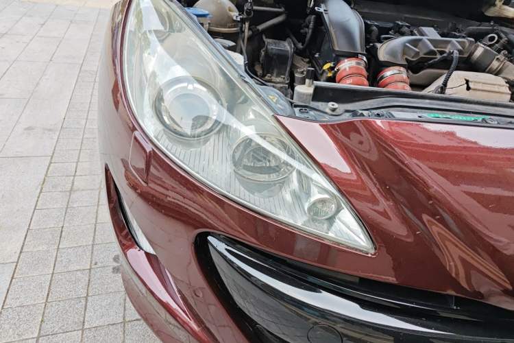 Used Peugeot RCZ 2011 1.6T Luxury Elegant Model Right Front Headlight