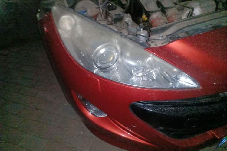 Used Peugeot RCZ 2011 1.6T Luxury Sport Model Right Front Headlight