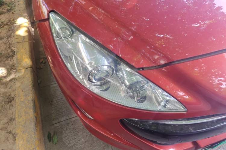 Used Peugeot RCZ  Right Front Headlight