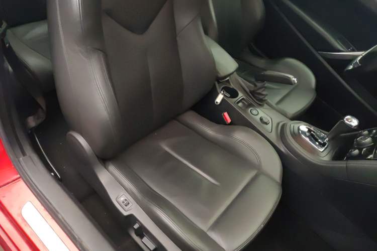 Used Peugeot RCZ 2011 1.6T Fashion Edition Right Front Seat