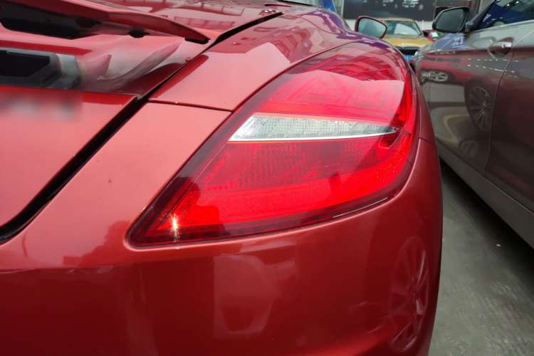 Used Peugeot RCZ 2011 1.6T Fashion Edition Right Rear Taillight