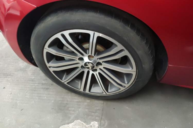 Used Peugeot RCZ 2011 1.6T Fashion Edition Right Rear Wheel Hub